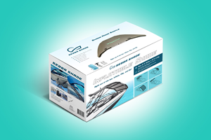 Packaging Design by GMWIRE for this project | Design #35881775