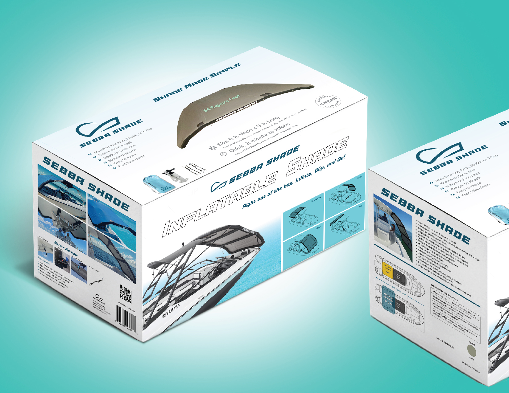 Packaging Design by GMWIRE for this project | Design #35912596