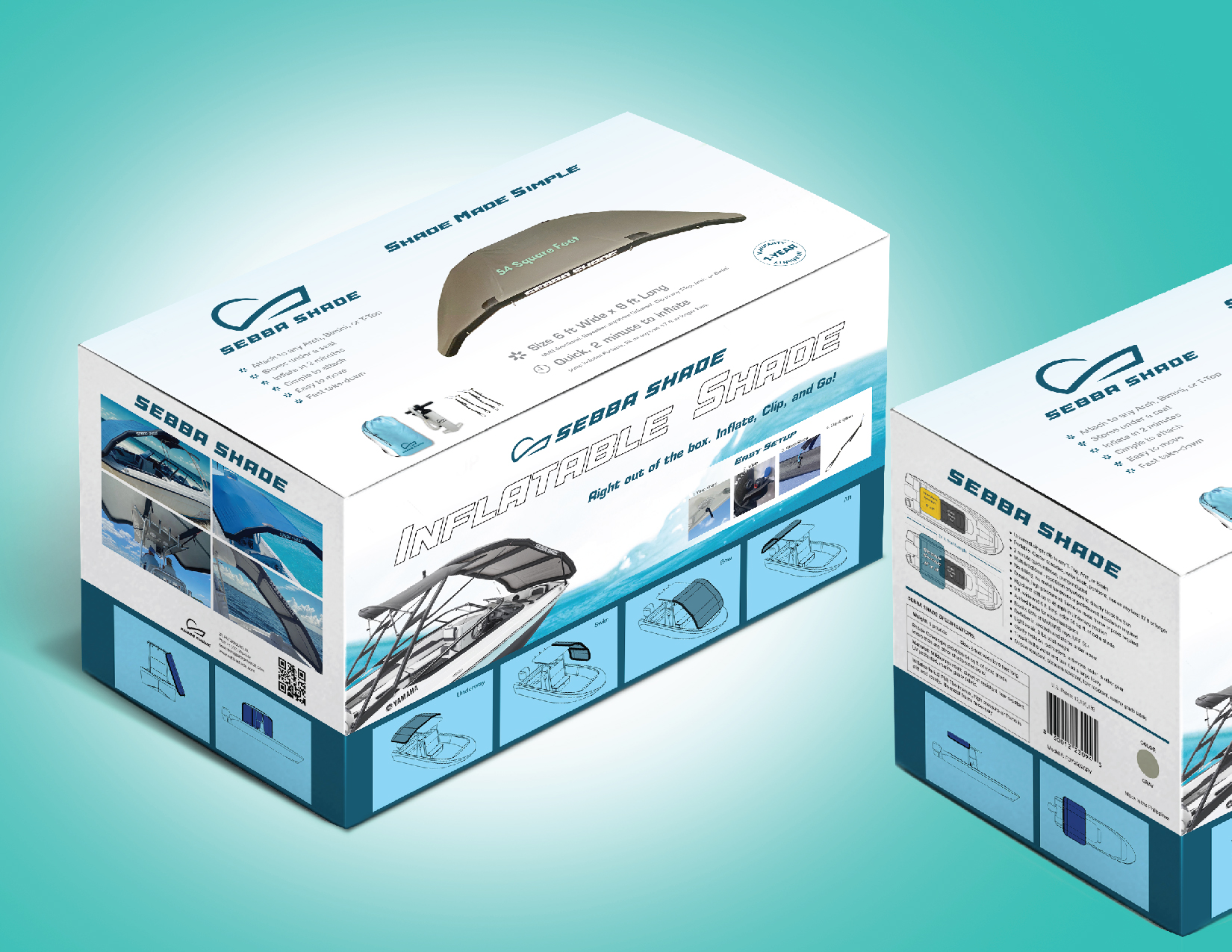 Packaging Design by GMWIRE for this project | Design #35912597