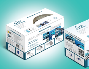 Design Emballage par GMWIRE pour ce projet | Design : #35935852