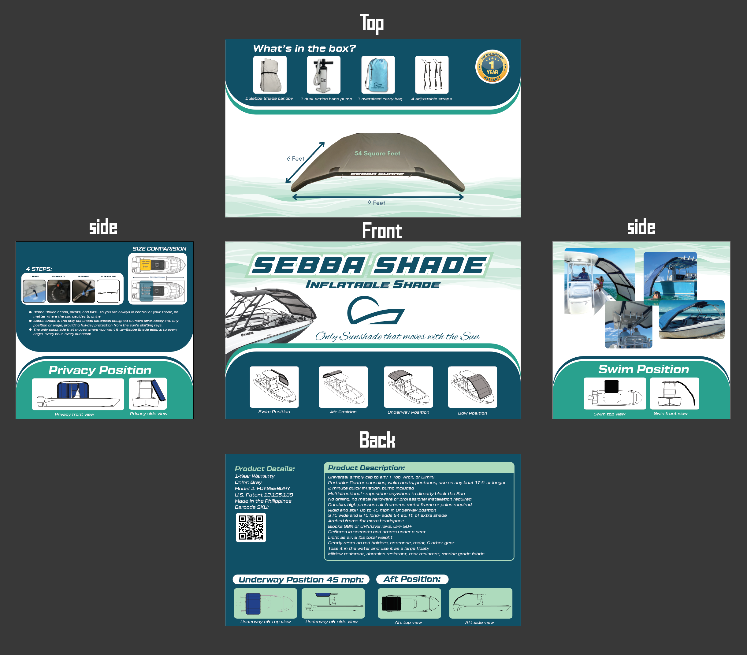 Packaging Design by Rickyy for this project | Design #35845511