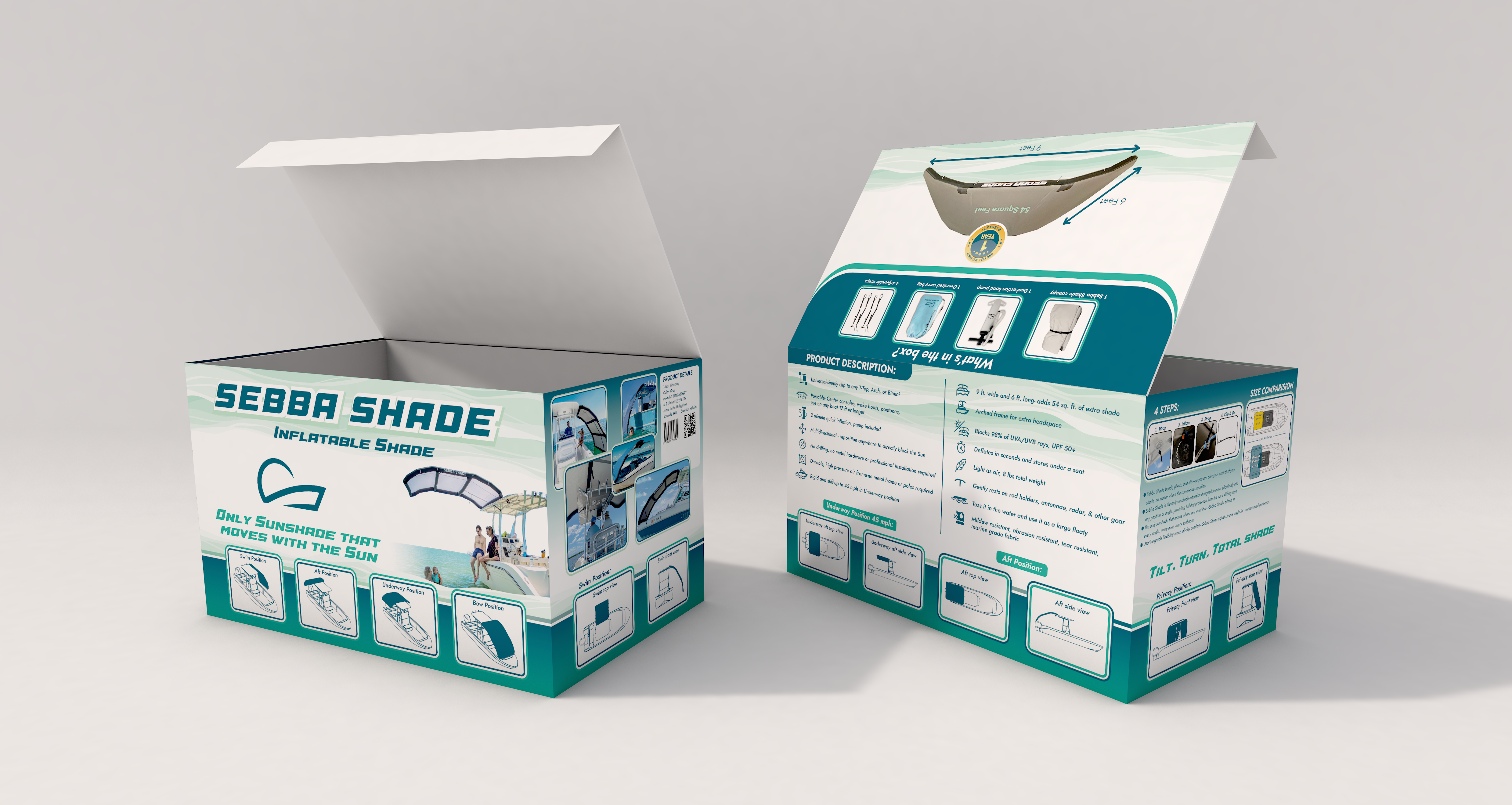 Packaging Design by Rickyy for this project | Design #35849819