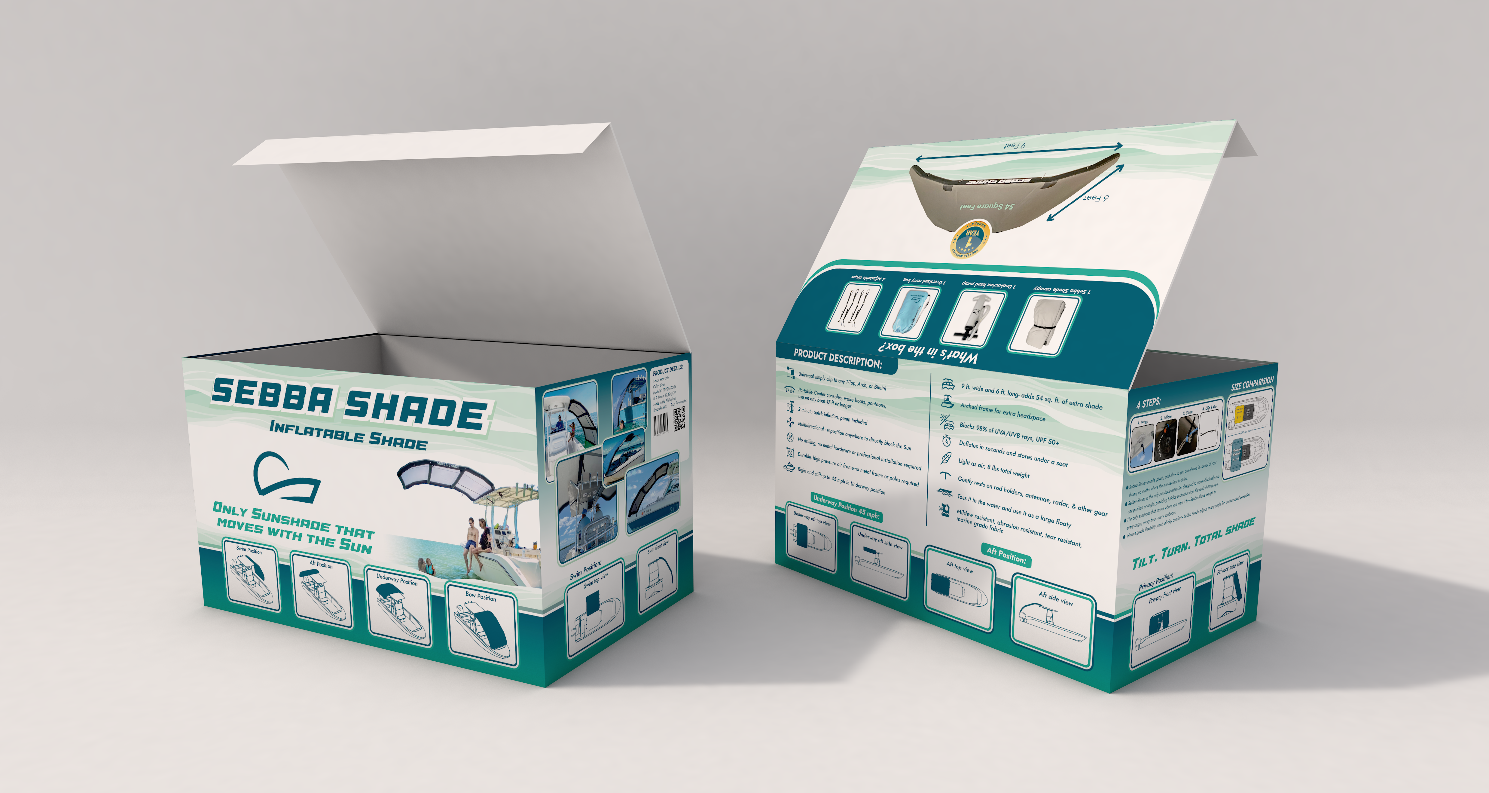 Packaging Design by Rickyy for this project | Design #35849820