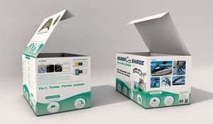 Packaging Design by Rickyy for this project | Design: #35955639