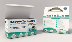 Packaging Design by Rickyy for this project | Design: #35955641