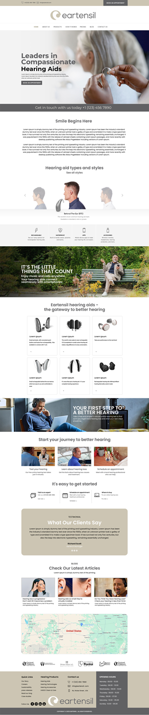 Web Design by BWS01