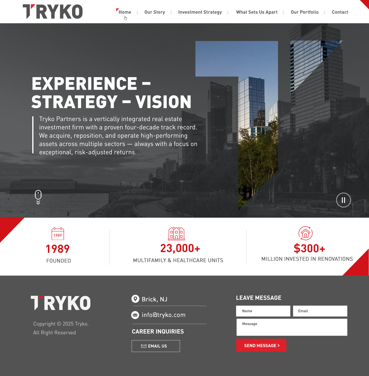 Diseño Web por Blue Sparrow para WPI Ltd. | Diseño #35852147