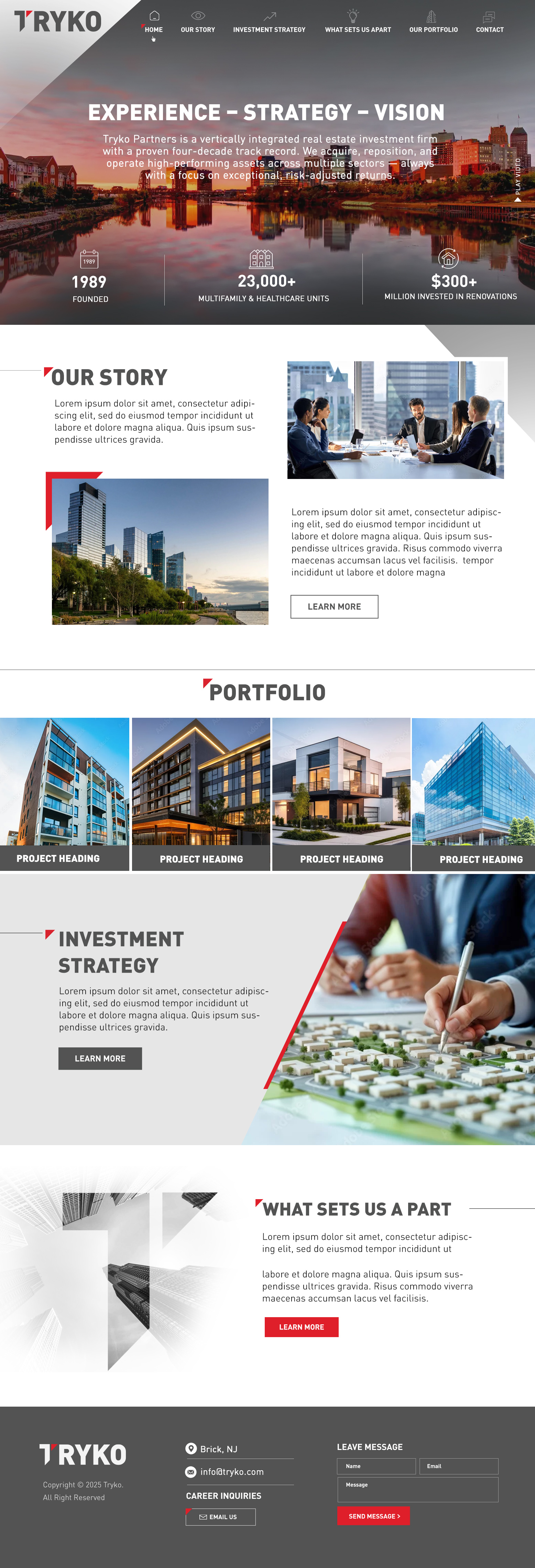 Diseño Web por Blue Sparrow para WPI Ltd. | Diseño #35852156
