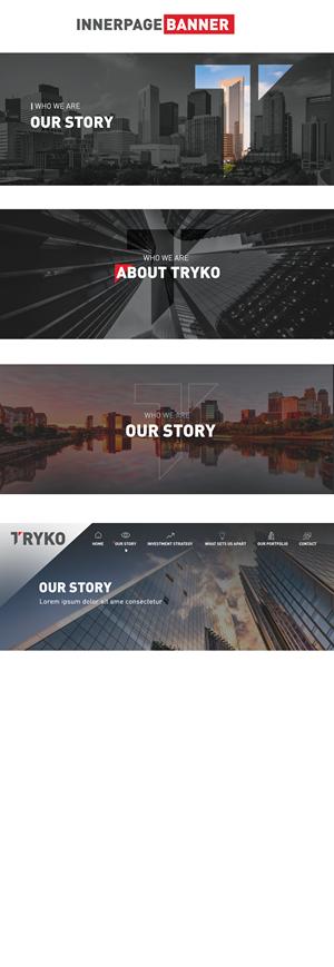 Web Design by Blue Sparrow for WPI Ltd. | Design: #35852157