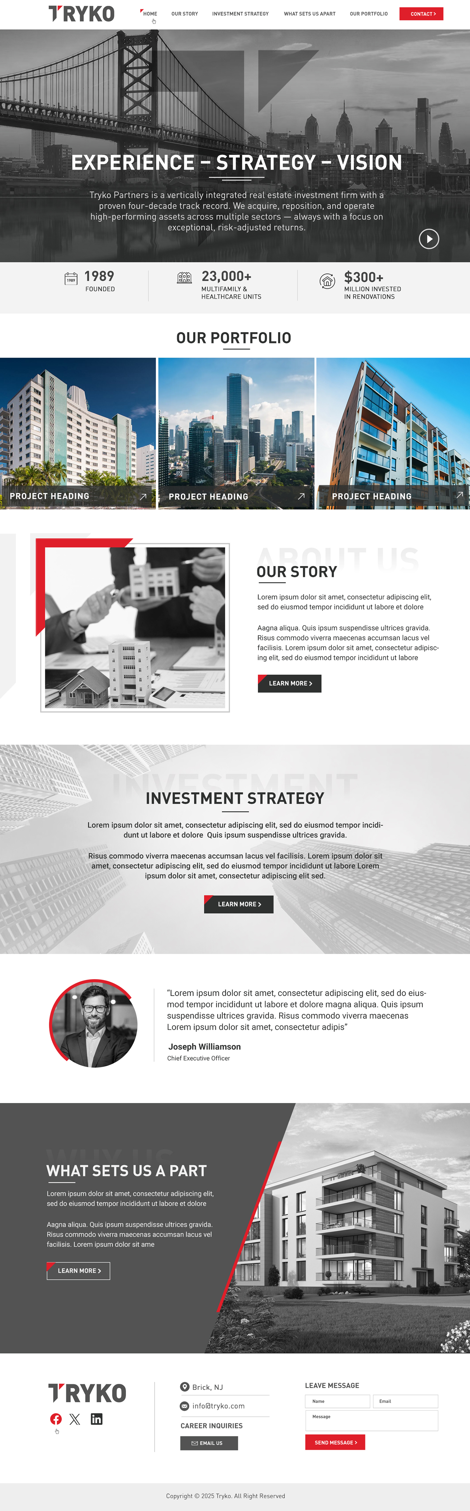 Diseño Web por Blue Sparrow para WPI Ltd. | Diseño #35874948