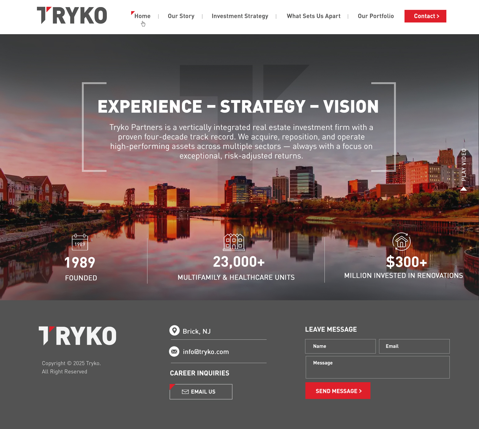 Web Design by Blue Sparrow for WPI Ltd. | Design #35954909