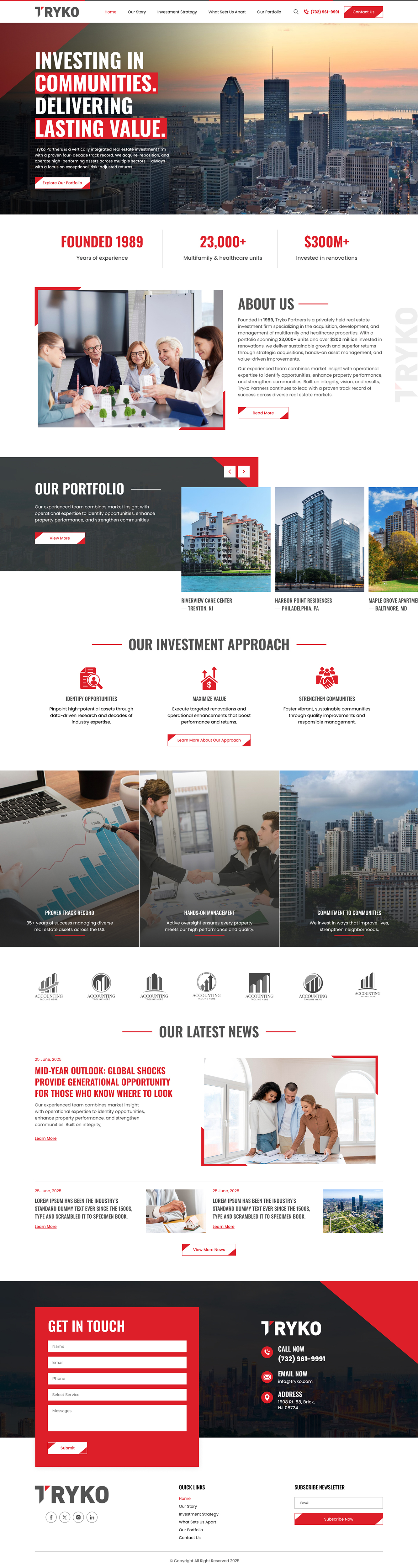 Web Design by IDesign1606 for WPI Ltd. | Design #35858042