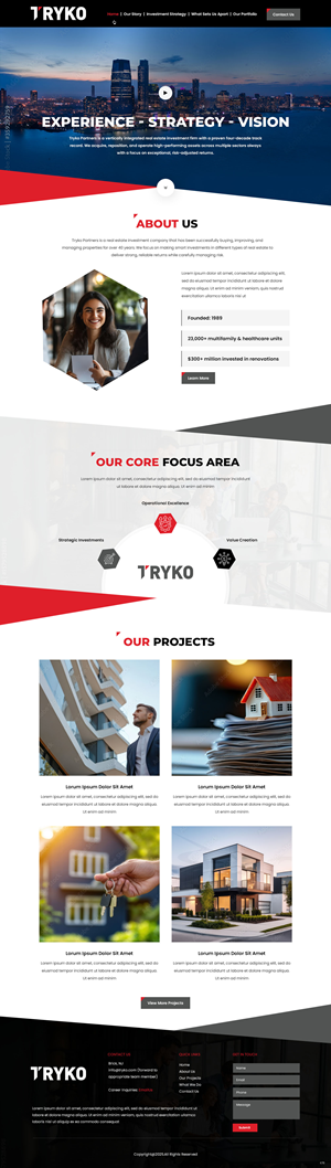 Web-Design von pb für WPI Ltd. | Design: #35852189