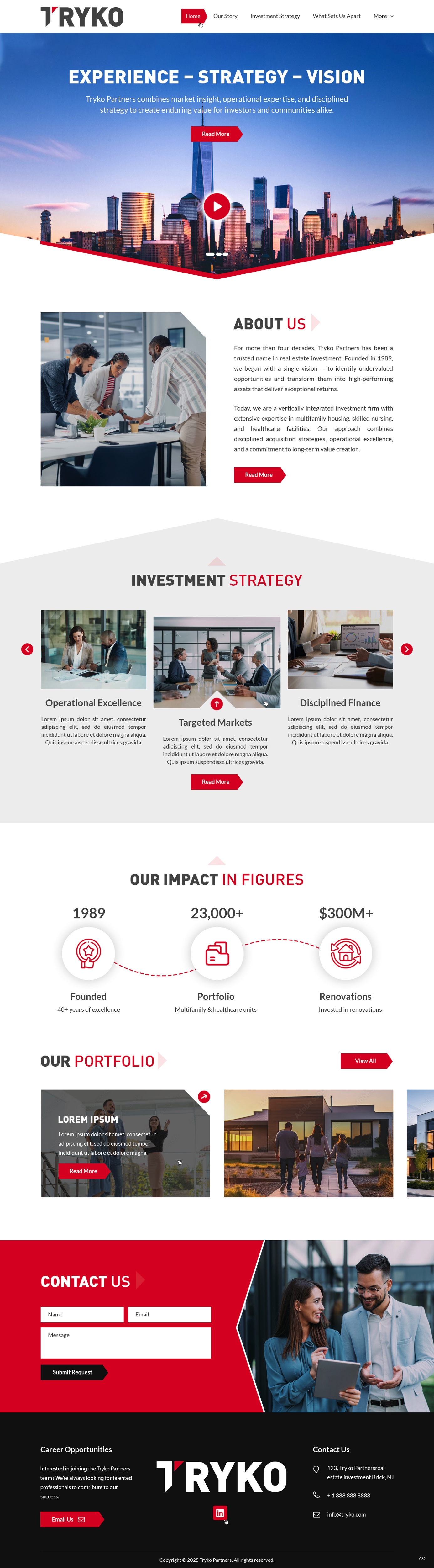 Web Design by pb for WPI Ltd. | Design #35852192