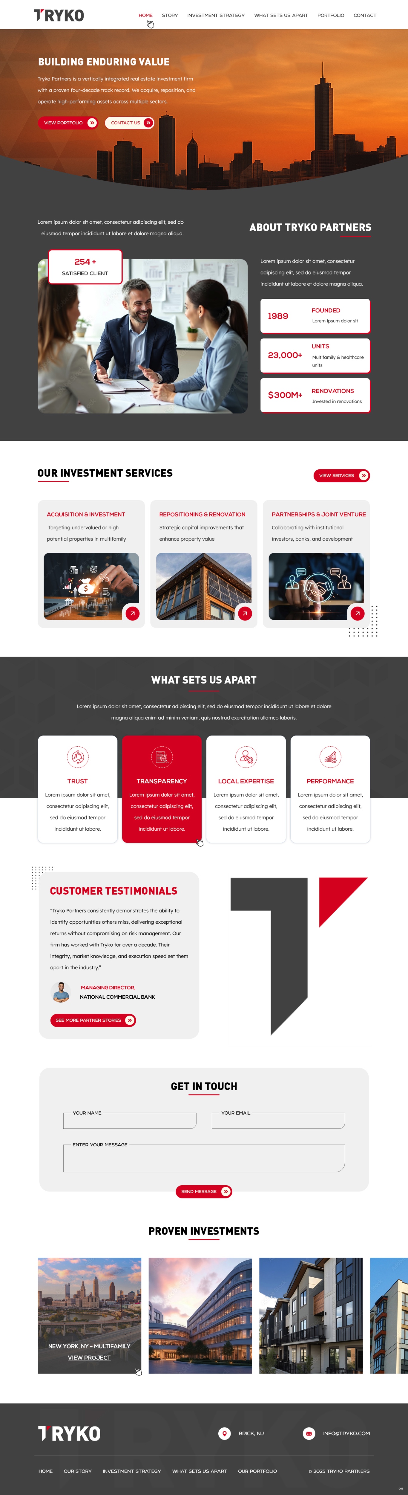 Web-Design von pb für WPI Ltd. | Design #35852194