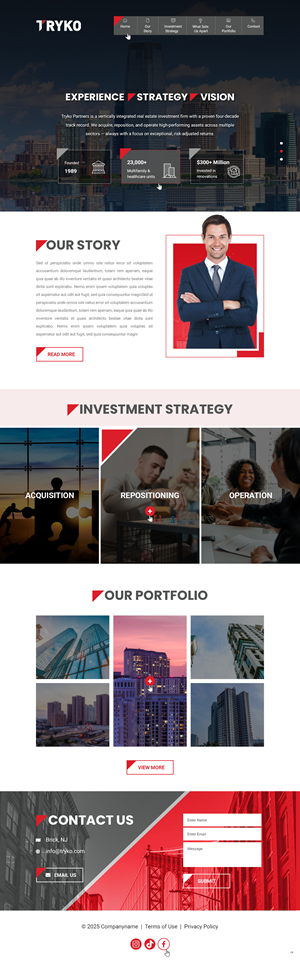 Web-Design von pb für WPI Ltd. | Design: #35852196