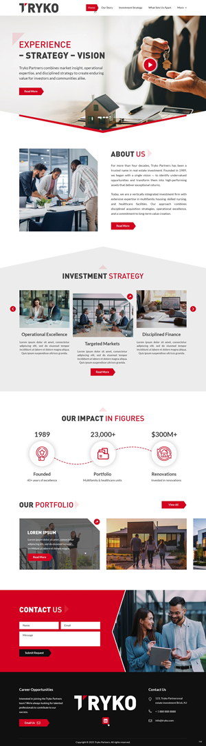 Web-Design von pb für WPI Ltd. | Design: #35852208