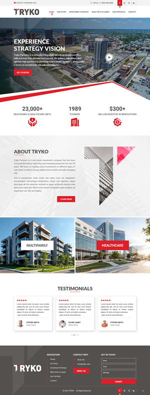 Web-Design von pb für WPI Ltd. | Design: #35852211
