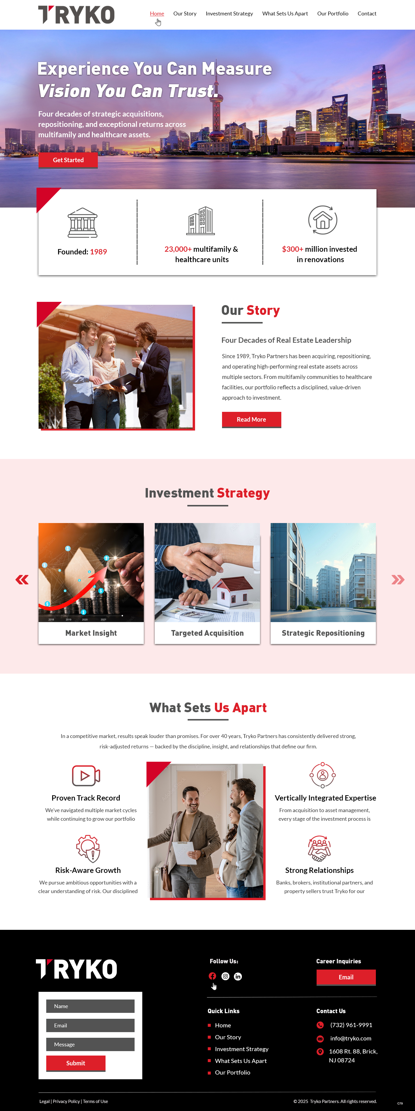 Web Design by pb for WPI Ltd. | Design #35860250