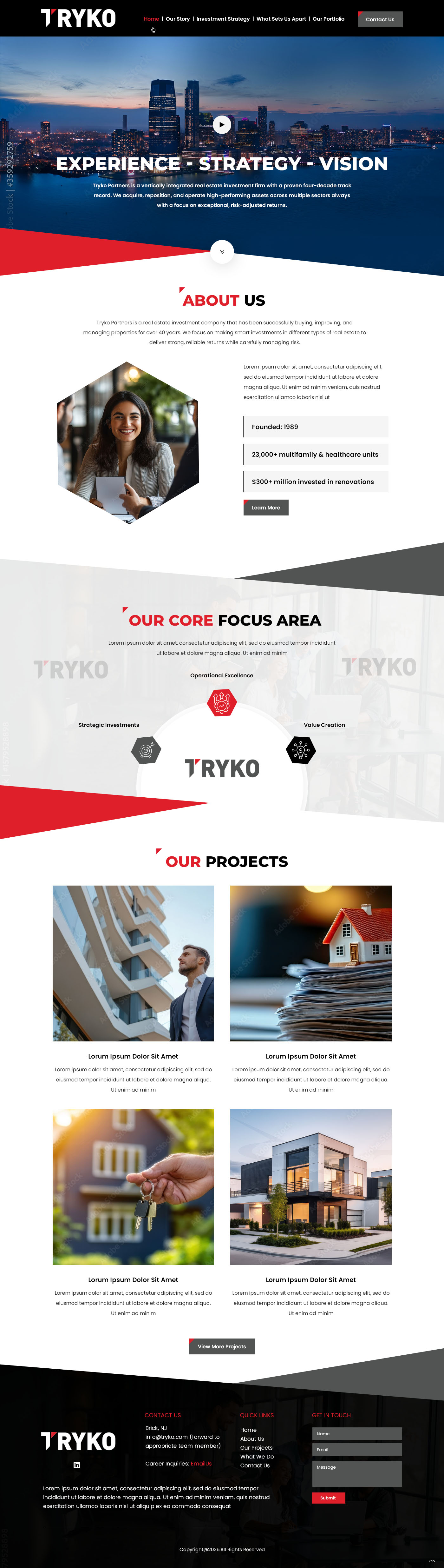 Web Design by pb for WPI Ltd. | Design #35860251