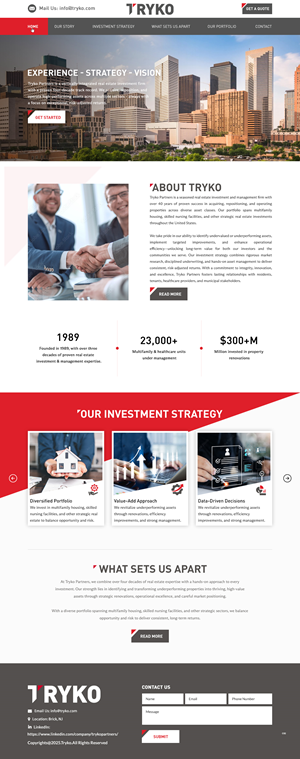 Web-Design von pb für WPI Ltd. | Design: #35860252