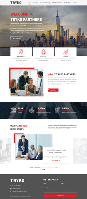 Web-Design von pb für WPI Ltd. | Design: #35860253