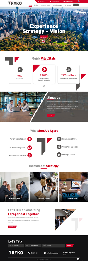 Web-Design von pb für WPI Ltd. | Design: #35860254