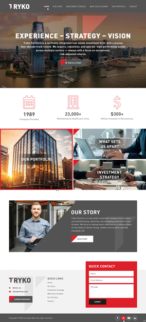 Web-Design von pb für WPI Ltd. | Design: #35870785