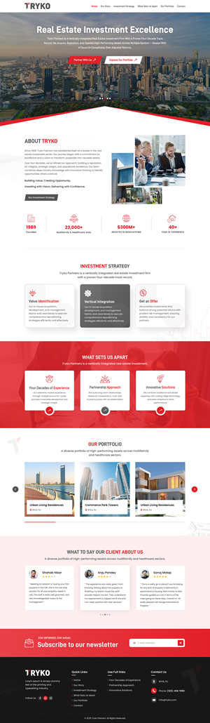 Web Design by Sbss for WPI Ltd. | Design: #35851151