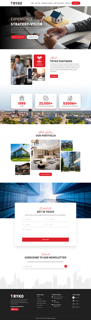 Web Design by Sbss for WPI Ltd. | Design: #35851155