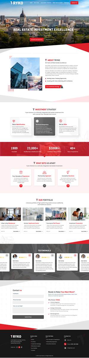 Web Design by Sbss for WPI Ltd. | Design: #35857174