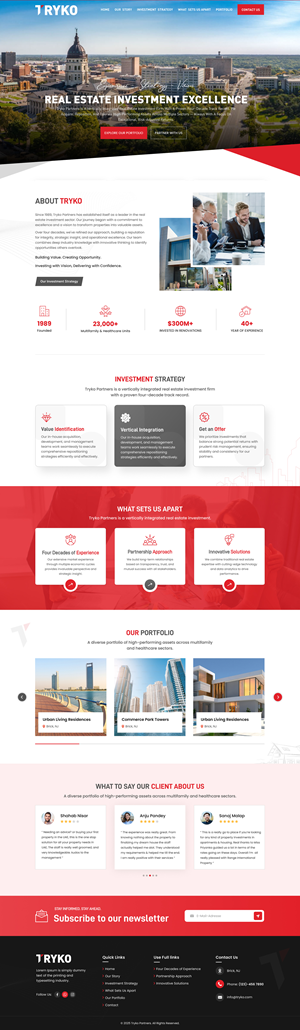 Web Design by Sbss for WPI Ltd. | Design: #35857175