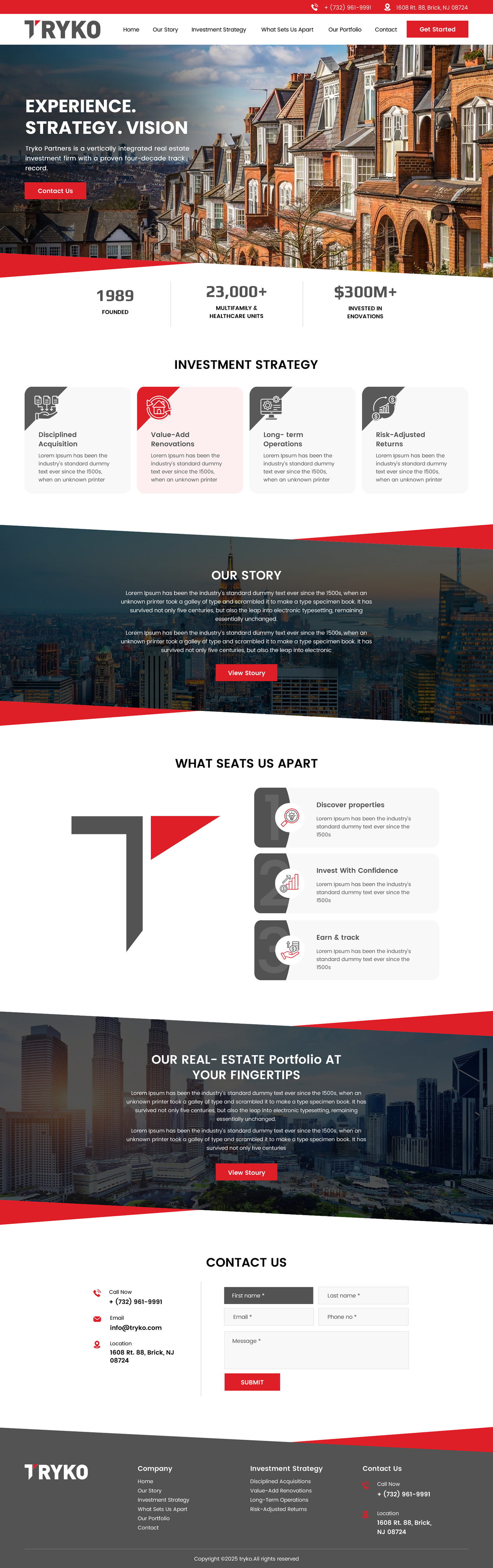Web Design by rightway for WPI Ltd. | Design #35856145