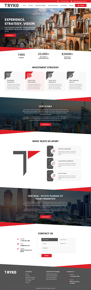 Web Design by rightway for WPI Ltd. | Design: #35856145