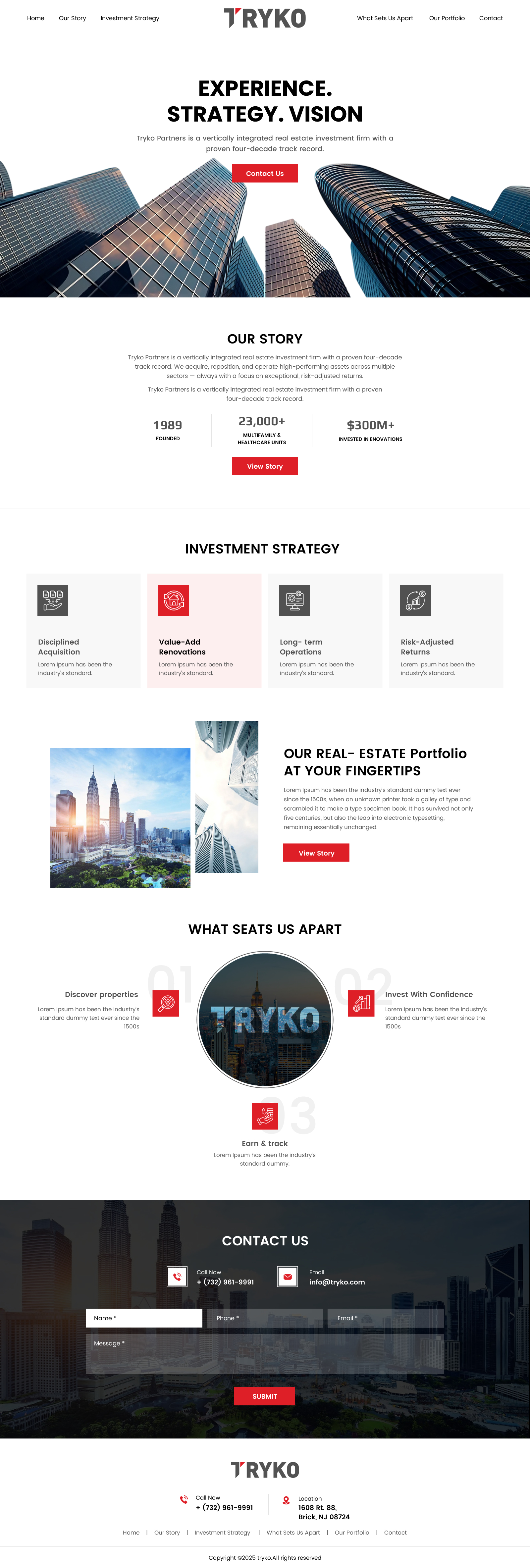 Web Design by rightway for WPI Ltd. | Design #35856930