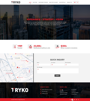 Web Design by Ved Web Services for WPI Ltd. | Design #35851278