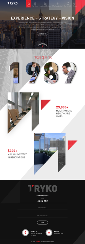 Web Design by sai.designer87 for WPI Ltd. | Design: #35851270