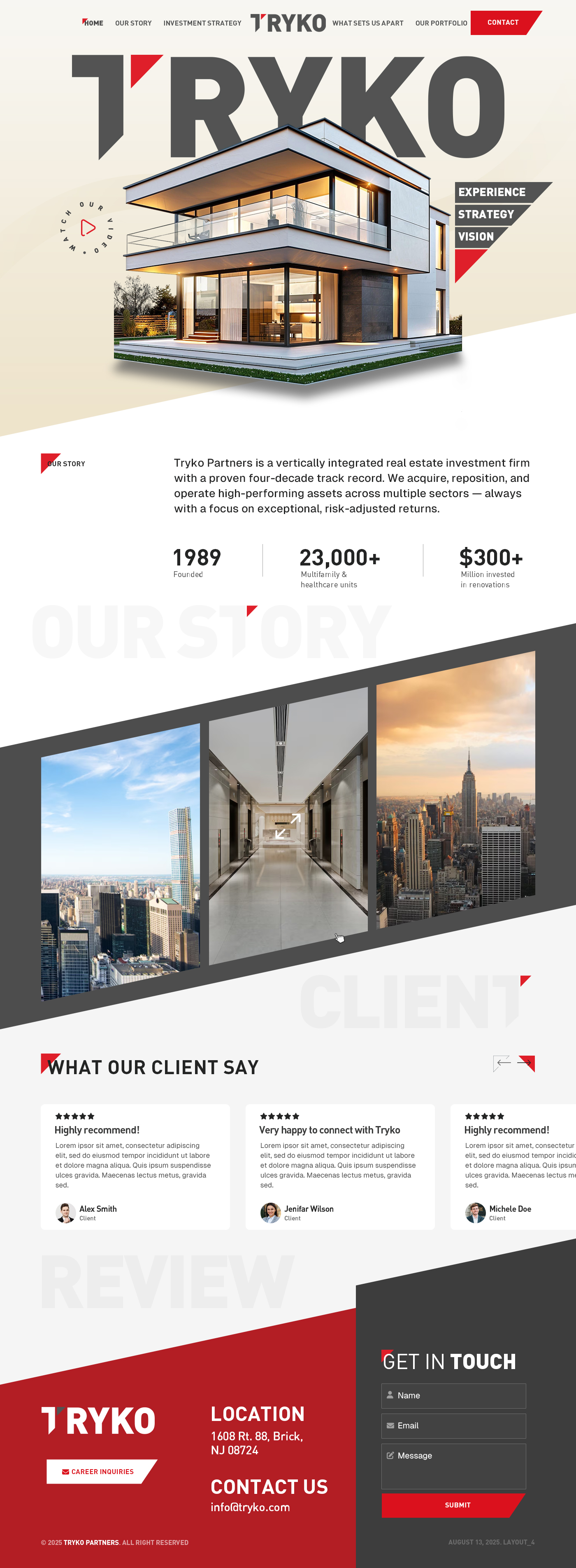 Web Design by sai.designer87 for WPI Ltd. | Design #35851346