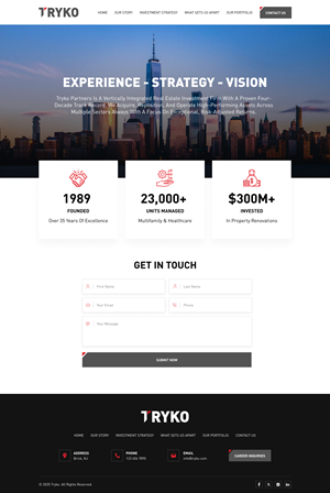 Web Design by Creative Design for WPI Ltd. | Design: #35879184