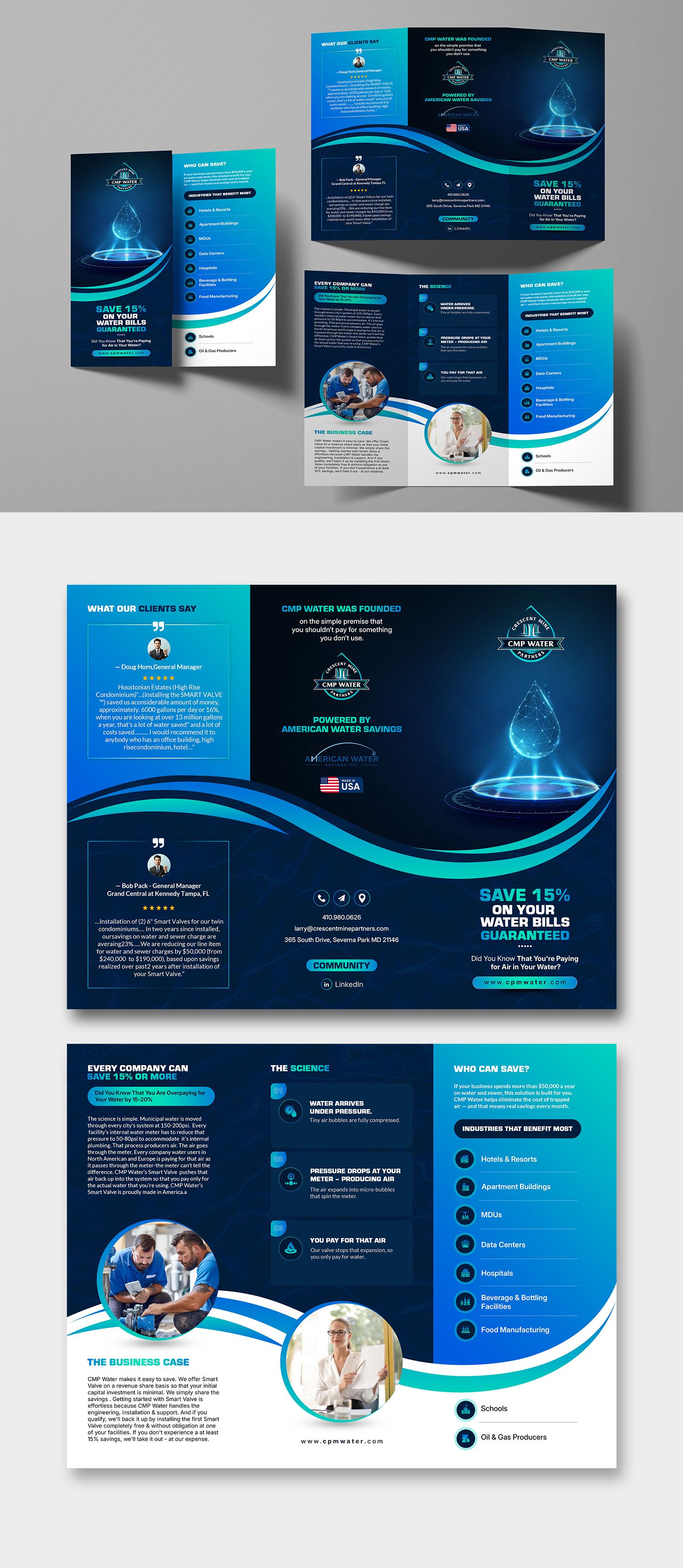 Design de Brochure par creative.bugs pour ce projet | Design #35843300