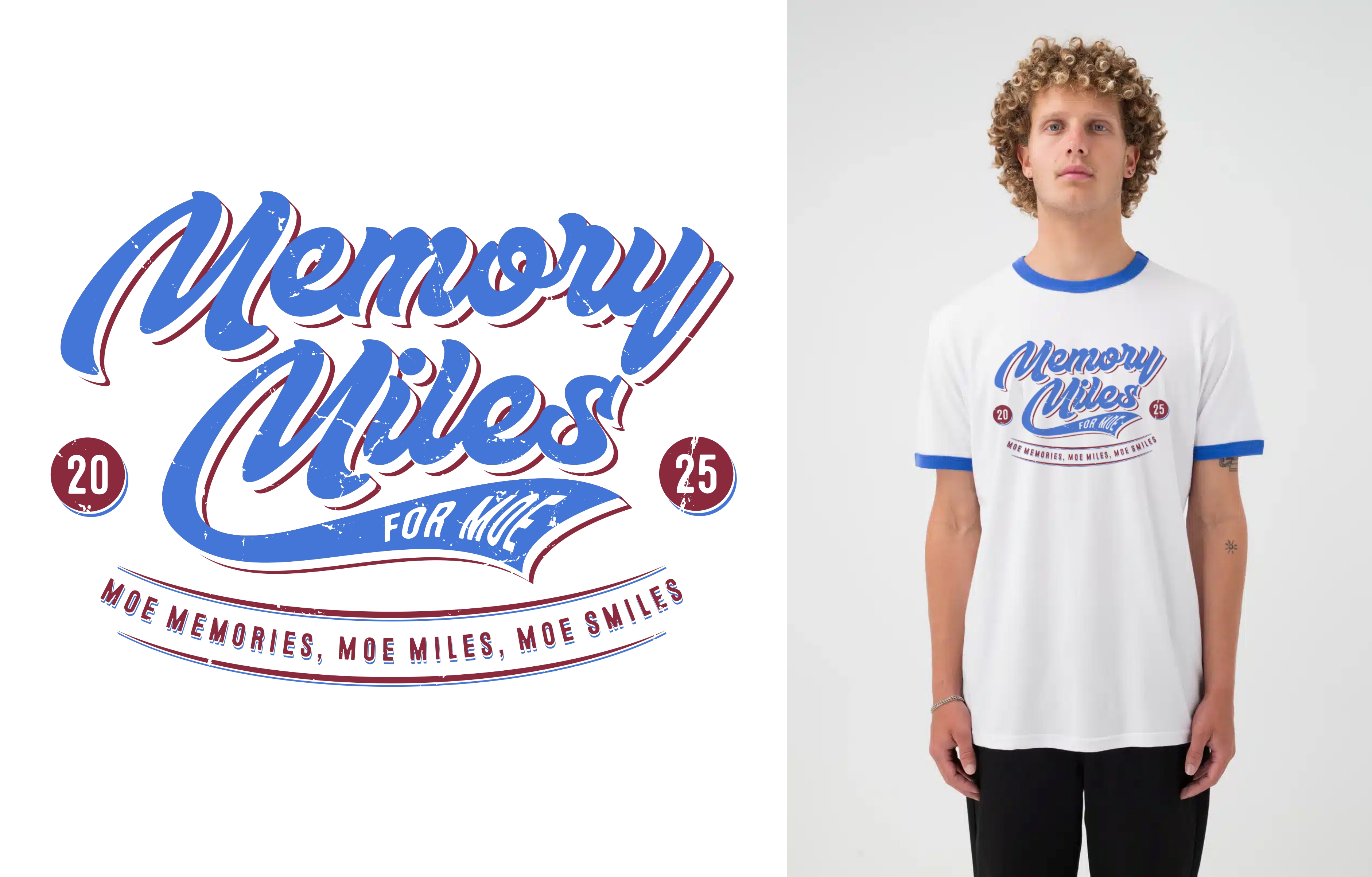 T-Shirt-Design von DoppelGanger Studio für dieses Projekt | Design #35848507