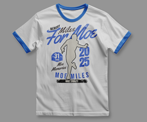T-shirt Design by Dabby Designs