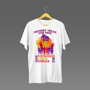 T-shirt Design by NatalF87 for this project | Design: #35845793