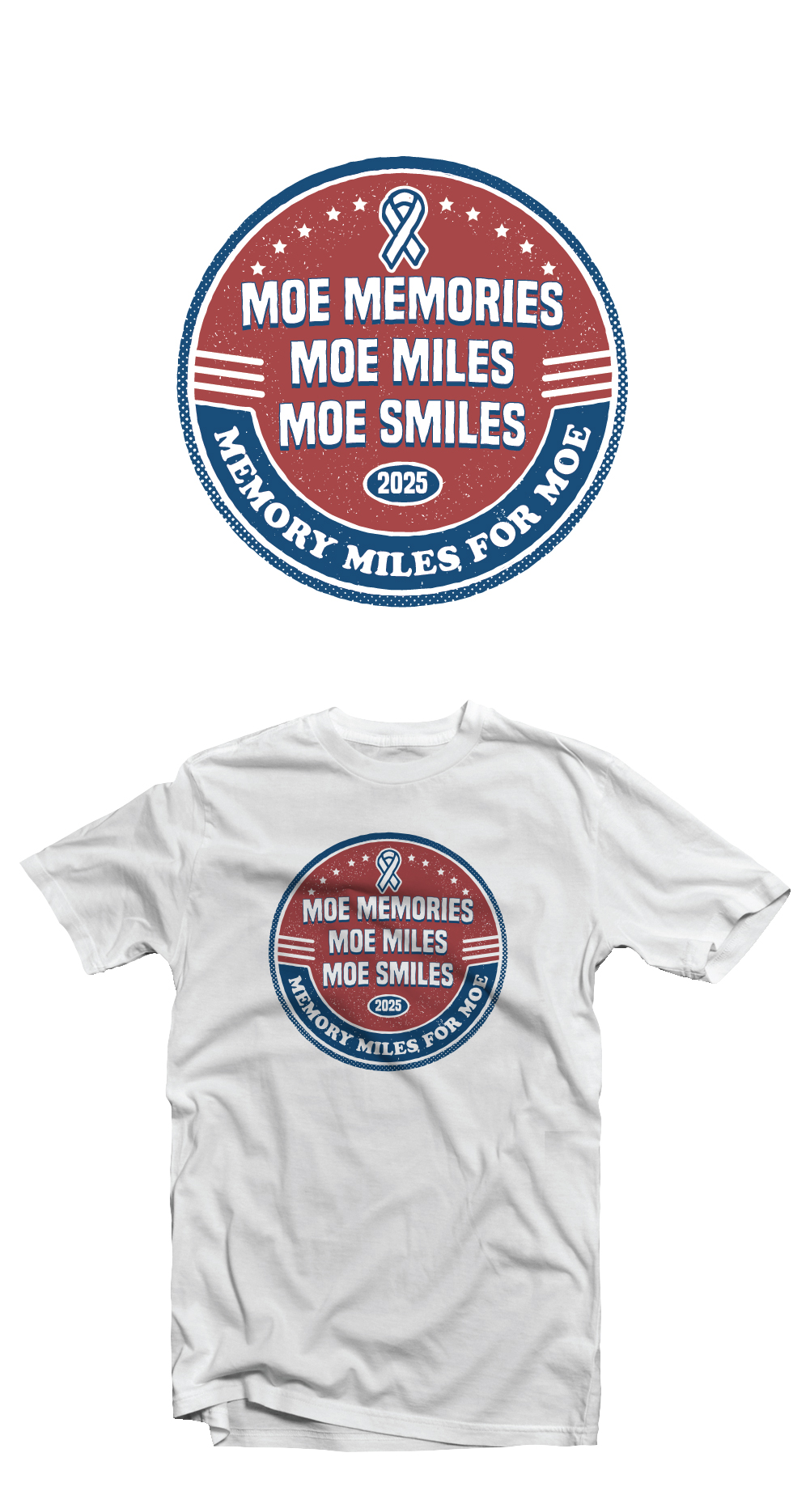 T-Shirt-Design von Ngoeg für dieses Projekt | Design #35857227