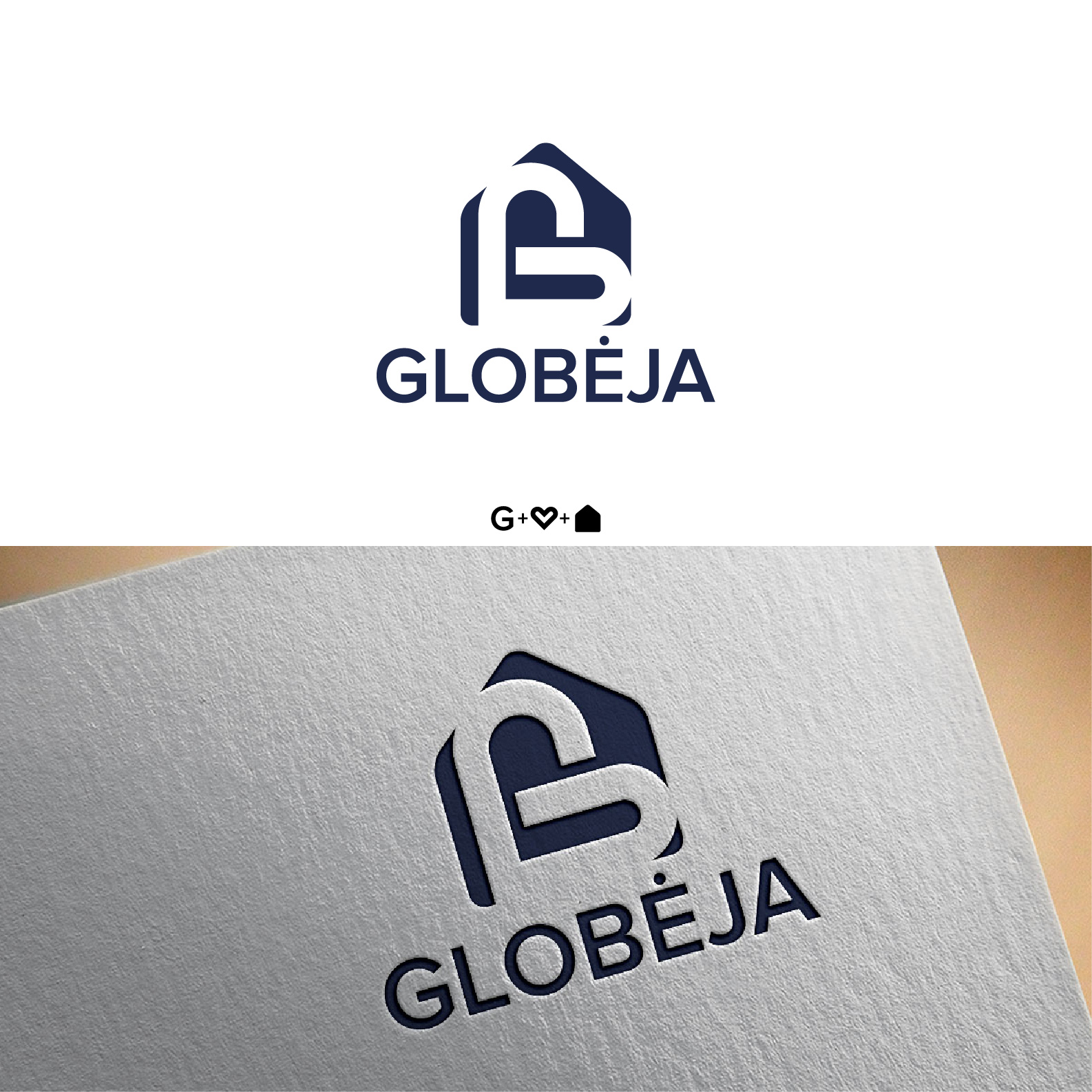 Logo Design by 4tech services for this project | Design #35853672