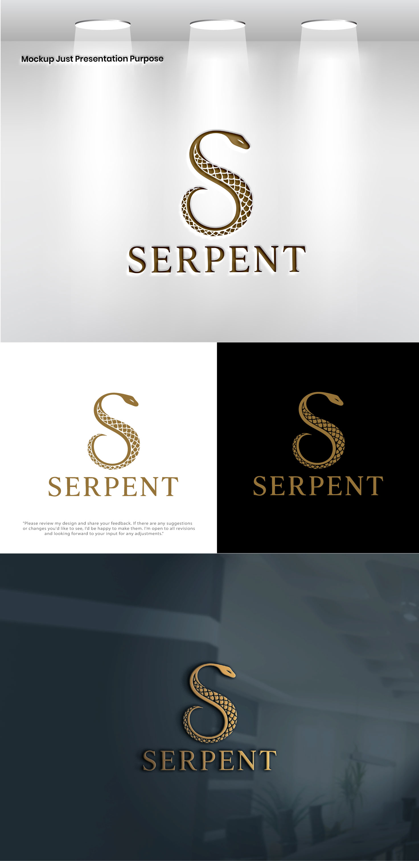 Logo Design by VectorForge for this project | Design #35851929