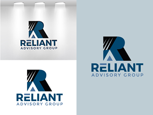 Logo Design by amran mollaa for Reliant Wealth Management | Design: #35847796