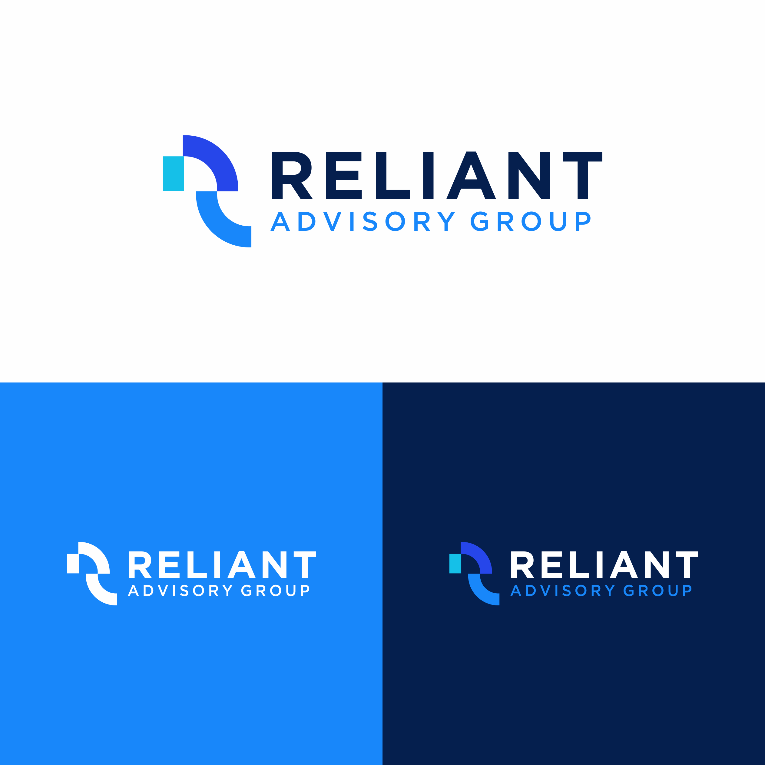 Logo Design by melzh for Reliant Wealth Management | Design #35872476