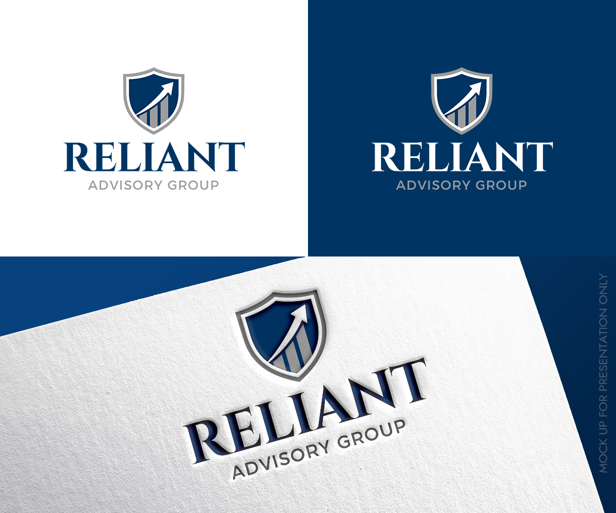 Diseño de Logo por NancyTan para Reliant Wealth Management | Diseño #35845473
