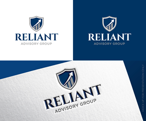 Logo Design by NancyTan for Reliant Wealth Management | Design: #35845473